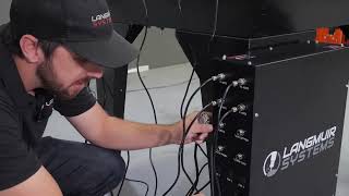 MR-1 CNC Mill Assembly Tutorial: Wiring the CNC Electronics Enclosure and Touchscreen Controller