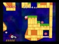 Kirby - Super Smash Bros. Melee (SSBM) Target Test