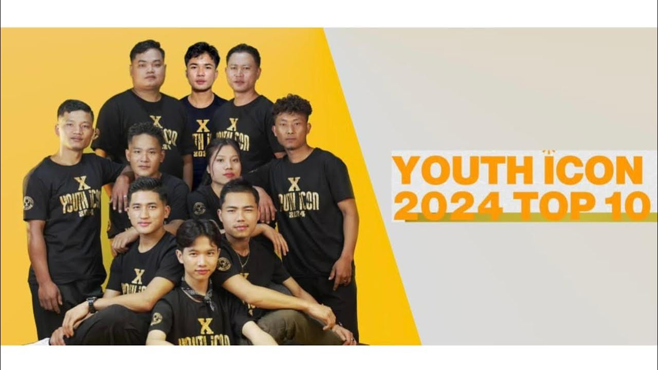 Lps Youth Icon 2024 Top 10 I Do Tlâng Ang U Official Music Video