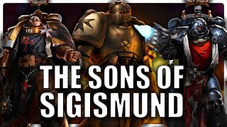 Are The Black Templars The Most Powerful Space Marine Chapter? | Warhammer 40k Lore