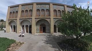 Abyaz Palace, Golestan Palace \