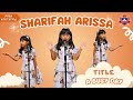 Sharifah Arissa l Poem Recitation l Level 1 Kids Public Speaking