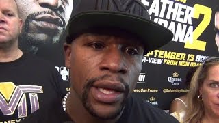 FLOYD MAYWEATHER EXPLAINS WHY PACQUIAO GOT KNOCKED OUT BY MARQUEZ