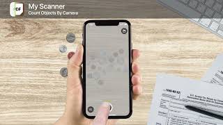 My Scanner - Count Objects Automatically