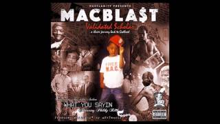 Mac Blast - Die With My Secrets (Produced By AK)