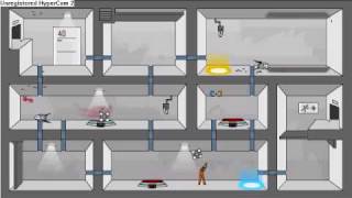 Portal: The Flash Version - Boss Level Speedrun I