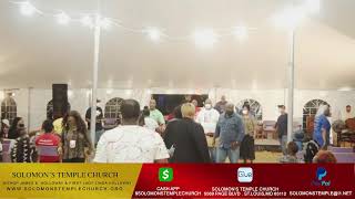 2k21 Tent Revival - Bishop George Dawson / Tasha Page Lockhart