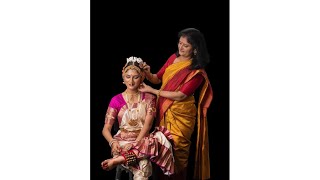 Glimpses of Arangetram of Devanshi Naik | Aangikam Bharatnatyam Dance Academy | Kalaguru Mona Naik