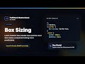 Box Sizing Explained | FullStack Masterclass CSS Course