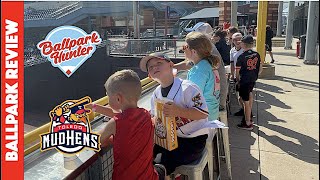 Best Ballparks ⚾ 5/3 Field ⚾ Toledo Mud Hens