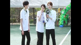 [ HARUKYU ] Haruto and Junkyu All Moments in Tmap ep 47