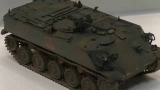 陸上自衛隊  60式装甲車：Type 60 Armoured Personnel Carrier (JGSDF)