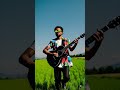 田植えの後に演奏する田舎のロックンローラー performed after rice planting