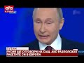 Путин. Русия ще отговори на САЩ ако разположат ракетите си в Европа 21.02.2019 г.