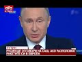 Путин. Русия ще отговори на САЩ ако разположат ракетите си в Европа 21.02.2019 г.