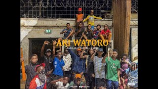 YAXO FEAT KANIBAL X SIMS - ARI WATORO ( Clip officiel )