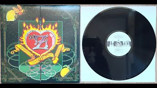 Dr. Z – Three Parts To My Soul    (UK Prog Rock)