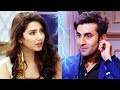 Pakistani Actress Mahira Khan Opens On Dating Ranbir Kapoor