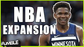 NBA Expansion: Will Seattle and Vegas Get Teams & Who’s Heading East?