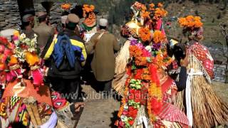 This is how Himachalis celebrate Faguli festival