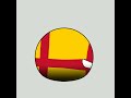 testing new pack #countryballs