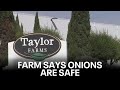 Taylor Farms says products safe amid McDonald’s E. coli outbreak | KTVU