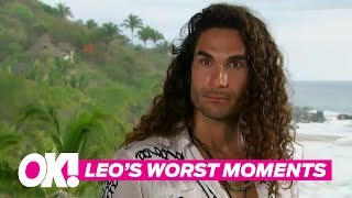 Leo's Worst Moments On 'Bachelor In Paradise'