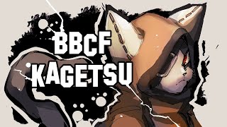 【PS4版BBCF】獣兵衛で宗家めざしてランクマ　その8　24段から