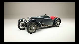 1934 Frazer Nash TT Replica