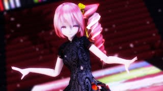 【TDA・MMD】悠々杯Growth 『リバーシブル・キャンペーン/Reversible Campaign』第漆幕【1440p-60fps or WQHD】Tda China Dress Teto