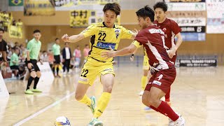 F.League 2024-2025 Div.1 第4節 ペスカドーラ町田vsフウガドールすみだ