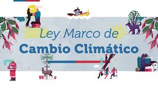 Ley Marco de Cambio Climático