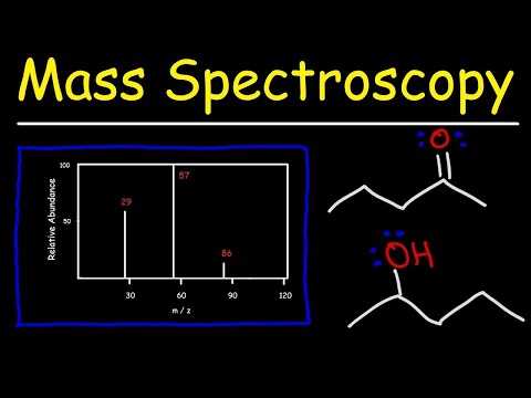 What is the difference between NMR and mass spectroscopy?