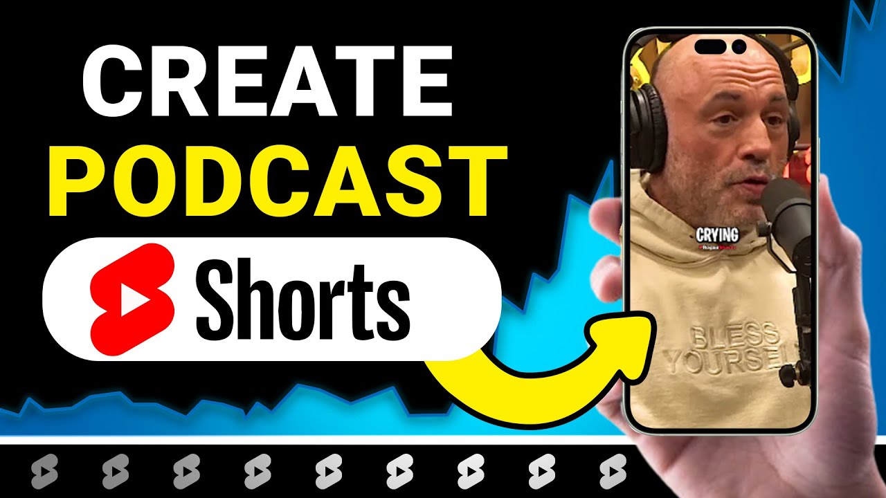 How To Make Podcast Shorts With Ai Vizard Ai Tutorial Youtube