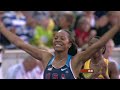 sanya richards ross 🇺🇸 competes in epic 400m final world athletics championships berlin 2009