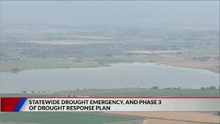 Gov. Polis declares statewide drought emergency in Colorado