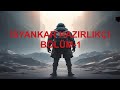 İSYANKAR HAZIRLIKÇI  /BÖLÜM-1