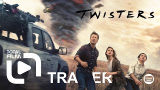 Twisters (2024) CZ HD trailer #tornado