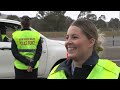 Academy Life Police Driver Training - NSW Police Force
