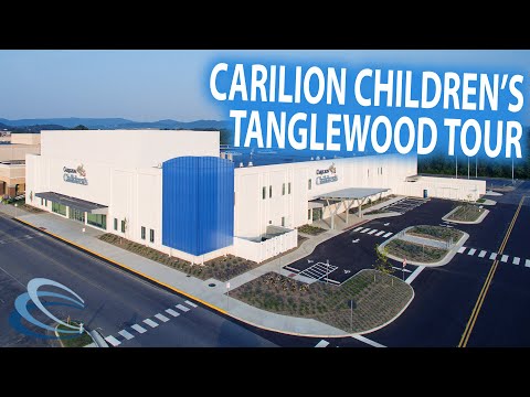 Carilion Children's | Behind The Scenes Tour