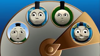 Thomas And Friends Many Moods Video Game - Gameplay Episodes #154