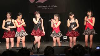 AiCuneあかね卒業公演　２　ＭＣ