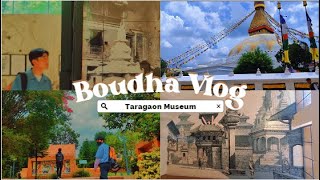 Exploring Art and Spirituality: Taragaon Museum and Boudha