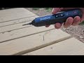 Home Essential tool | DongCheng 1/4 in. Cordless Screwdriver