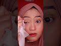 Eyelash extensions sendiri