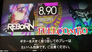 ≪GITADORA FUZZ-UP≫REBORN(BASS MASTER[紫B]/FULLCOMBO)