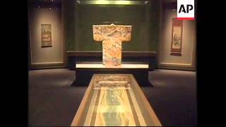 USA: WASHINGTON: JAPANESE EDO ART EXHIBITION PREVIEW