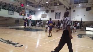 1/13/17: Elmont JV vs. Sewanhaka