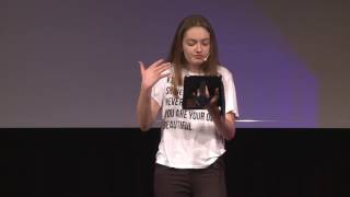 Following and Achieving Your Dreams | Anna Svetozarova Milkovski | TEDxYouth@AASSofia