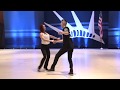 Liberty Swing 2018 All Star Strictly Swing Finals Stanislav Ivanov & Larissa Thayane